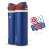24oz FreeSip: Marvel Captain America