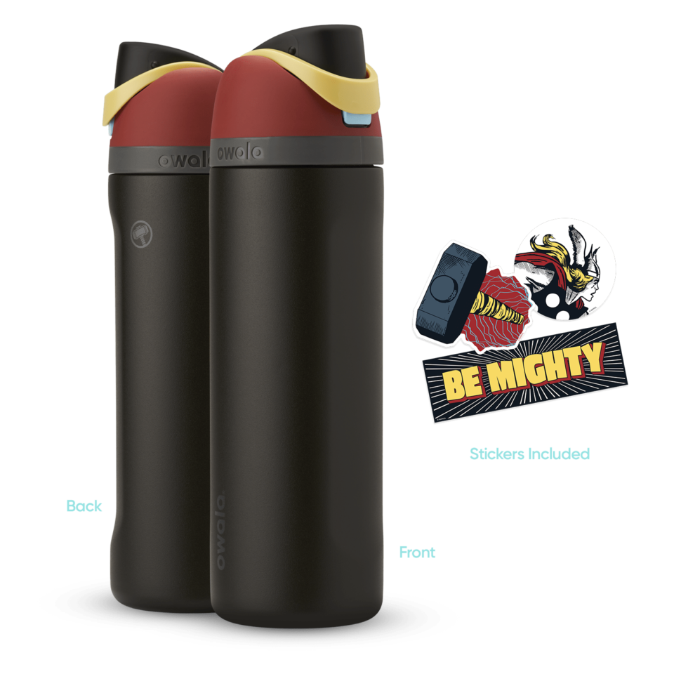 24oz FreeSip: Marvel Thor