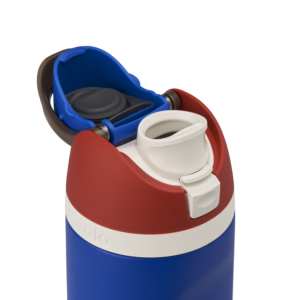 24oz FreeSip: Marvel Captain America