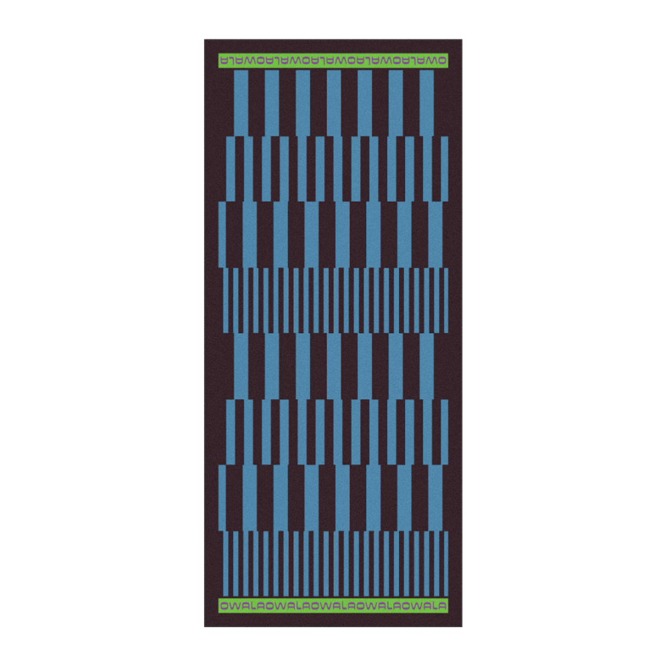 Beach Towels Retro Dive