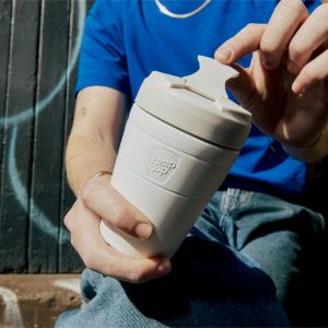 Commuter – M 12oz | Bone White