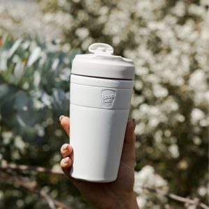 Commuter – L 16oz | Bone White