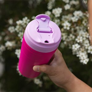 Commuter – L 16oz | Fuchsia Lilac