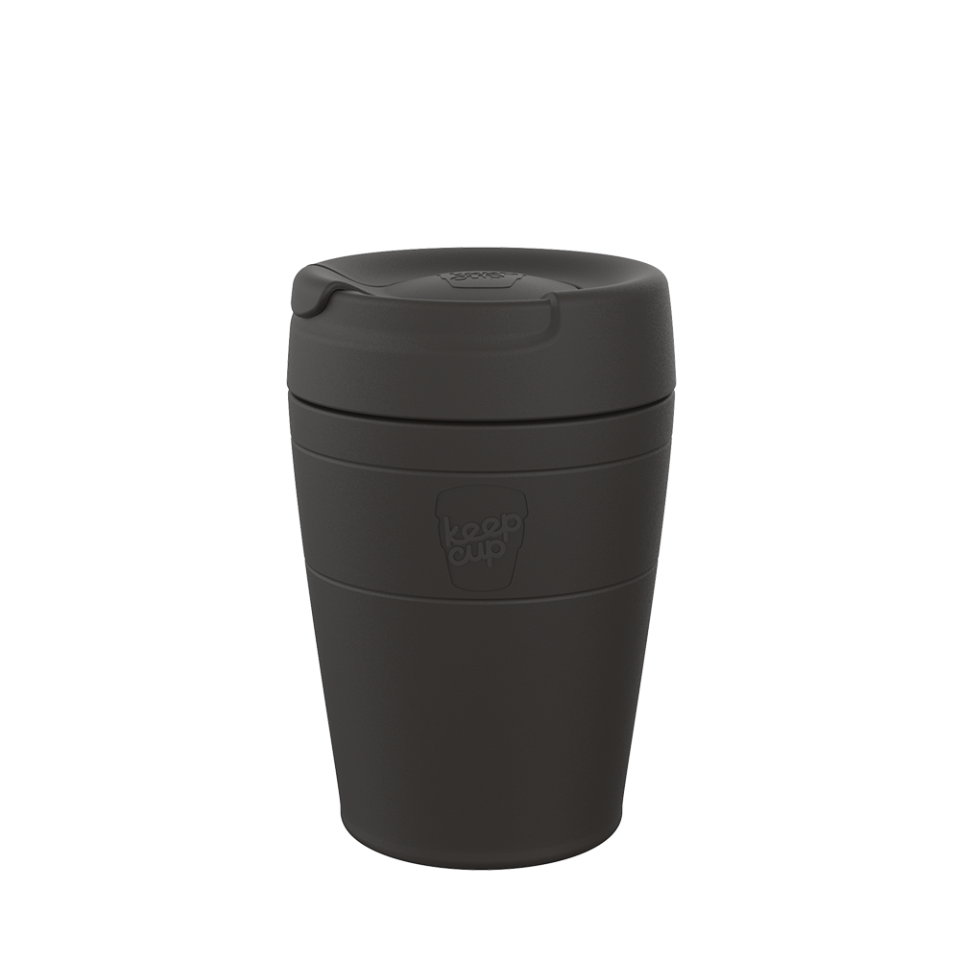 Traveler - M 12oz | Black