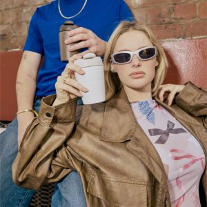 Commuter – M 12oz | Bone White