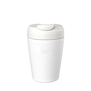 Commuter – M 12oz | Bone White