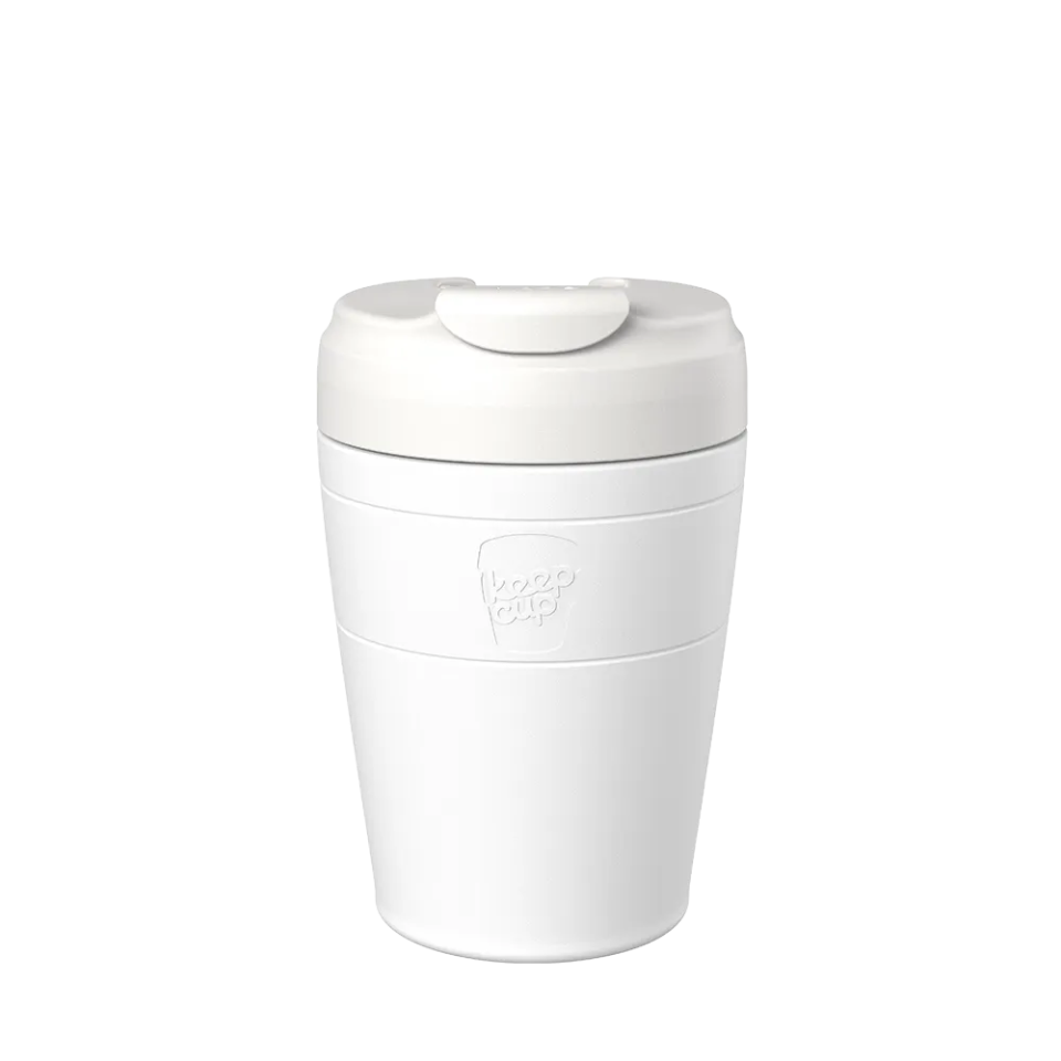 Commuter - M 12oz | Bone White