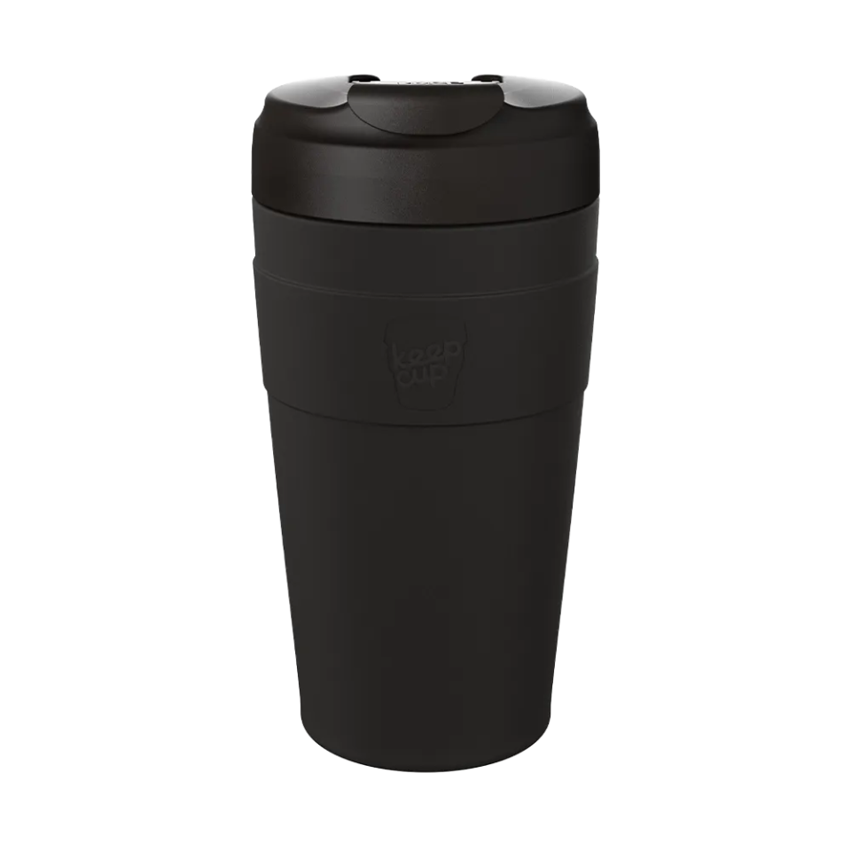 Commuter - L 16oz | Black