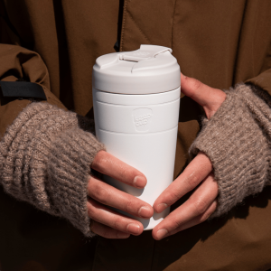 Commuter – L 16oz | Bone White